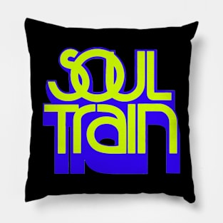 soul train Pillow