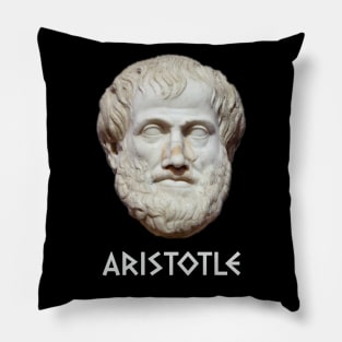 Aristotle - Philosophy Meme Pillow