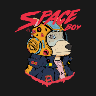 Space Boy T-Shirt