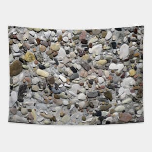 Stones, stone, pebbles, rocks, shingle, nature Tapestry