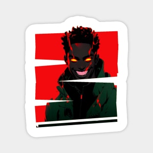 DRACULA Magnet