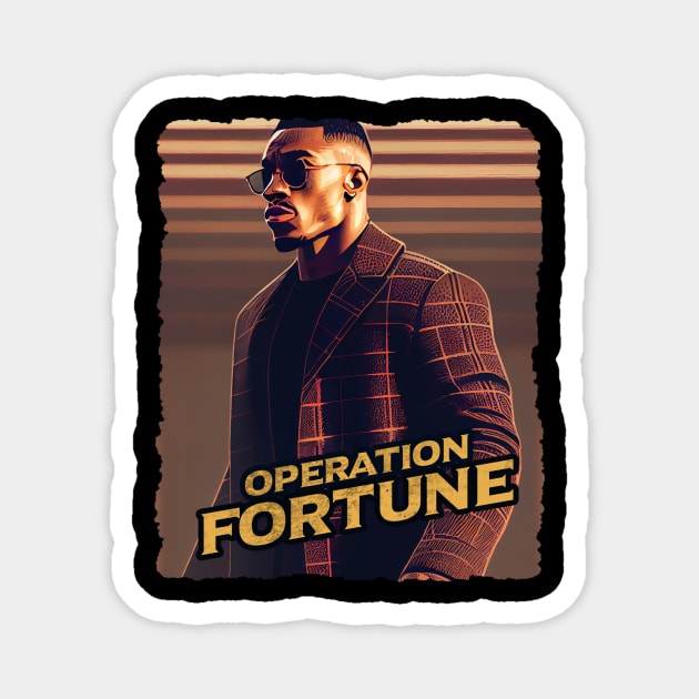 Operation fortune Magnet by Pixy Official