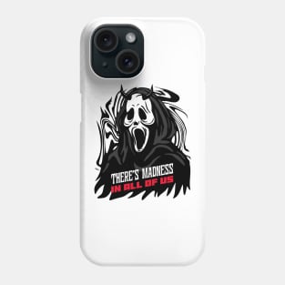 Slasher Film Scary Movie Horror Movies Phone Case