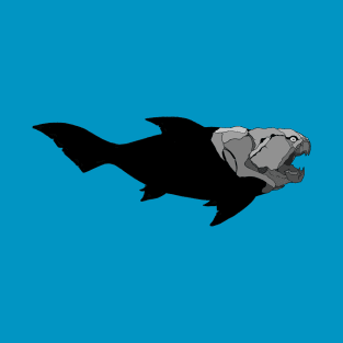 Dunkleosteus T-Shirt