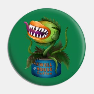 Audrey II Pin