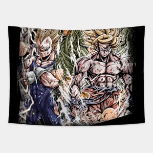 the dynamic duo Tapestry