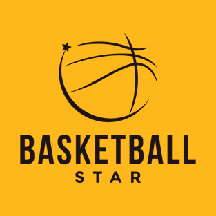 Basketball Star b T-Shirt