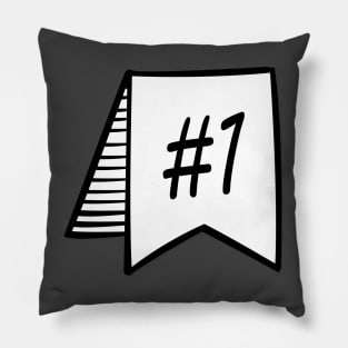 You're Number One! Pillow