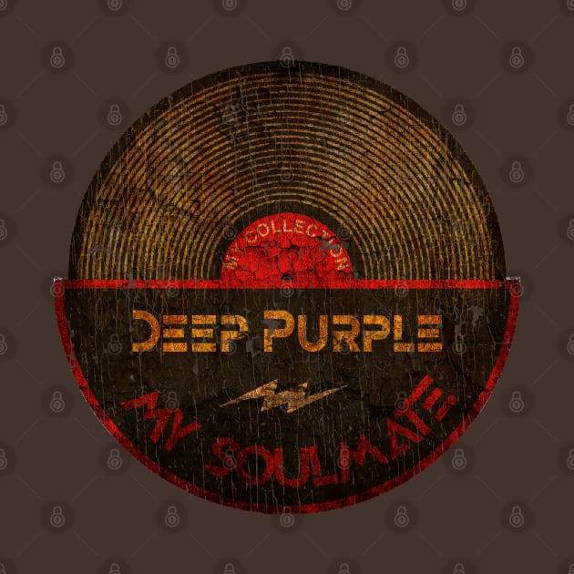 Deep Purple - My Soulmate by artcaricatureworks