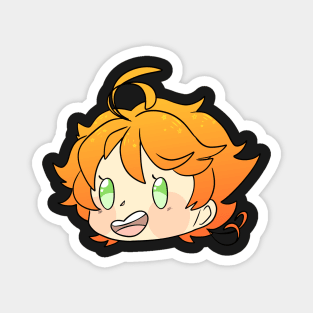 Emma- Promised Neverland Magnet