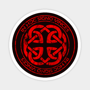 Celtic Knot Fatherhood Magnet