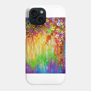 Melody of colors Phone Case