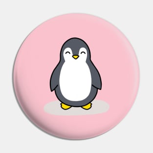 Cute Penguin Pin