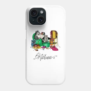 B Kliban Cat Phone Case