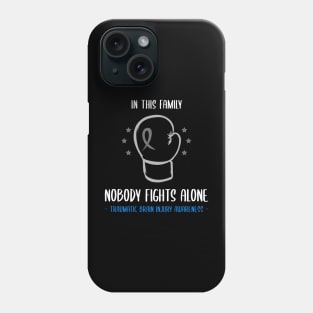 Traumatic Brain Injury Awareness Phone Case