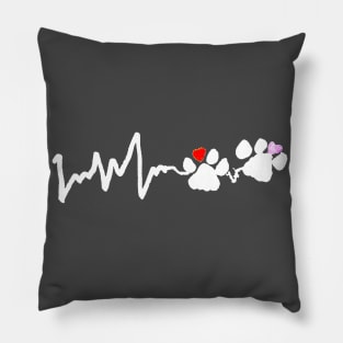 Ashes Of Love's Memory Pillow