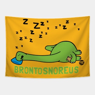 BRONTOSNORE Tapestry