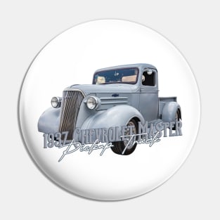 1937 Chevrolet Master Pickup Truck Pin