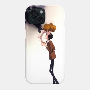 Goodbye river song Doctor Who Phone Case