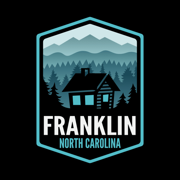 Franklin North Carolina Mountain Town Cabin by HalpinDesign