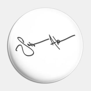 The Signature Pin