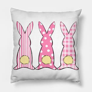 easter bunny Pillow