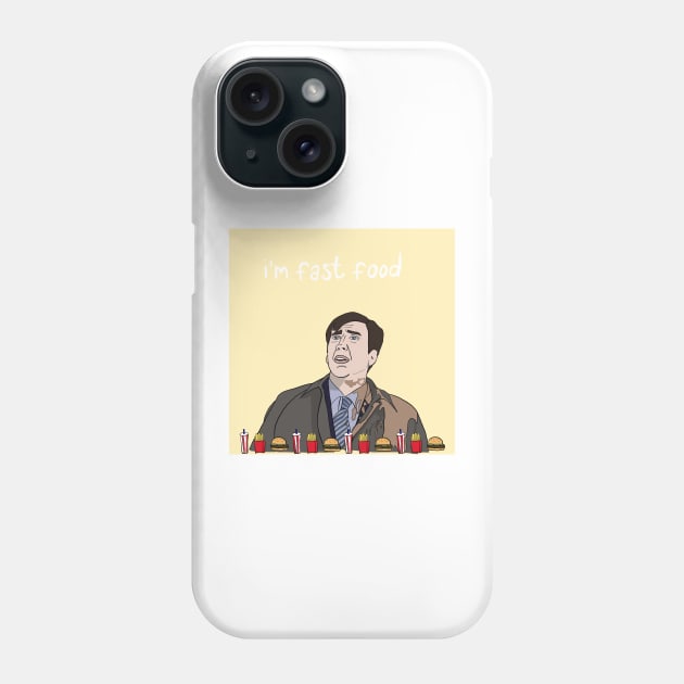 The Weatherman Phone Case by tayfabe