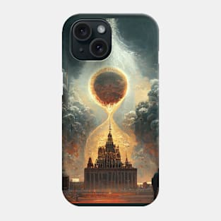 Rapture Comes | Unprepared Phone Case