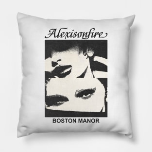 ALEXISONFIRE BAND Pillow