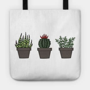 Cactus Tote