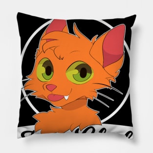 Calex The Werekitten Fanclub Pillow