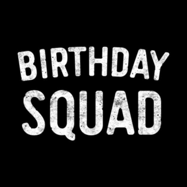 Squad Bday by Sink-Lux