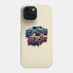 Ford F350 Phone Case