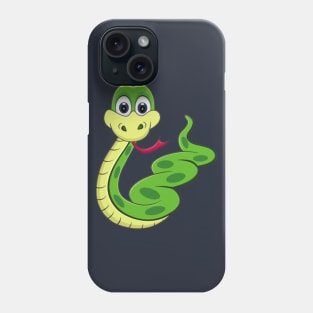 snake kids Phone Case