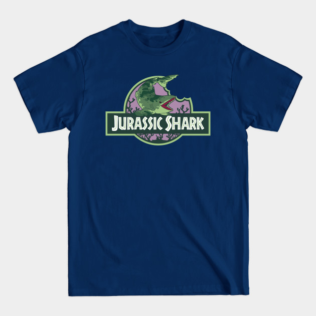 Discover Jurassic Shark - Edestus shark - Jurassic Shark - T-Shirt