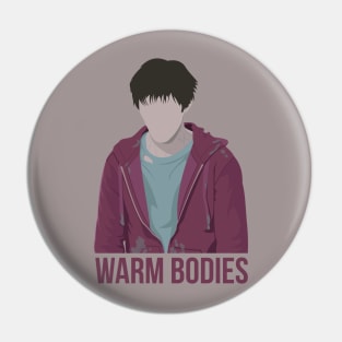 Warm Bodies Pin