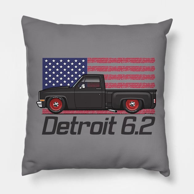 Custom Order Pillow by JRCustoms44