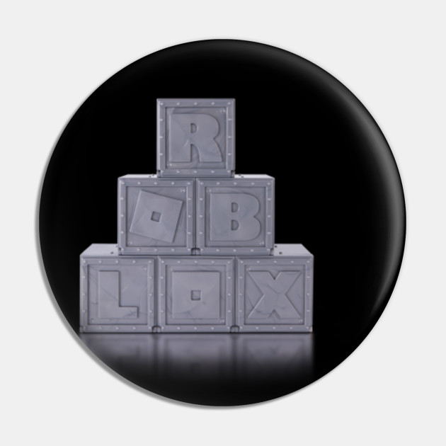 Roblox Roblox Pin Teepublic - pin roblox