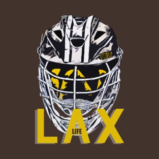 Lacrosse Drip Helment, Drip King LAX T-Shirt