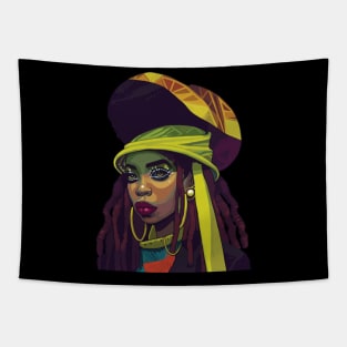 Erykah Badu Tapestry