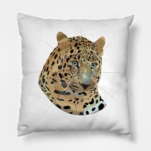 Leopard Pillow