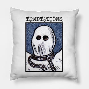 Ghost of Temptatios Pillow