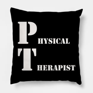 Physical Therapist Physiotherapy Pillow