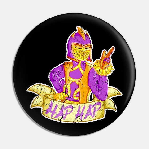 Hap Hap Pin by alselinos