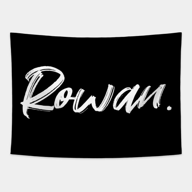 Name Rowan Tapestry by CanCreate