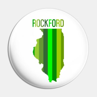 Rockford Pin