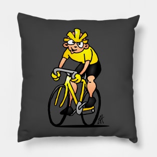 Cyclist - Cycling Pillow