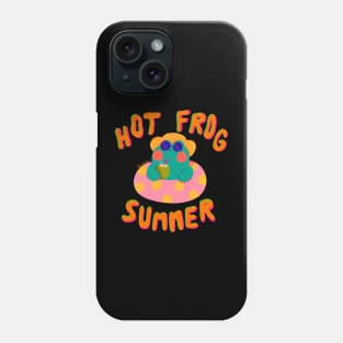 Hot Frog Summer Phone Case