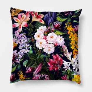 Vintage Garden XIII Pillow