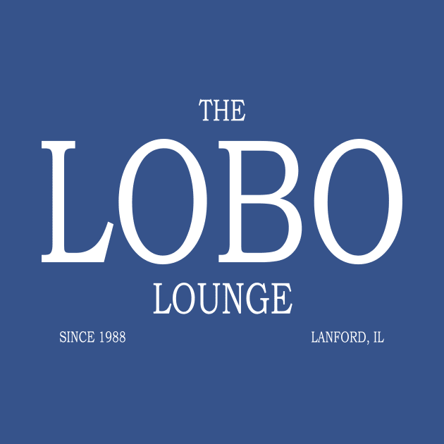 The Lobo Lounge - Lanford, Illinois by sleepawaydan